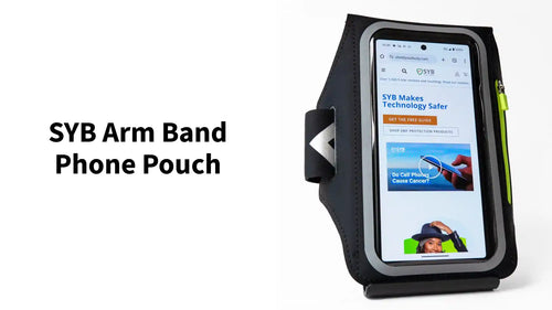 SYB Arm Band Phone Pouch by@Outfy