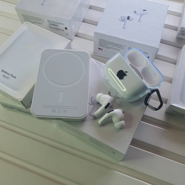 Combo earpods pro 2 & magsafe